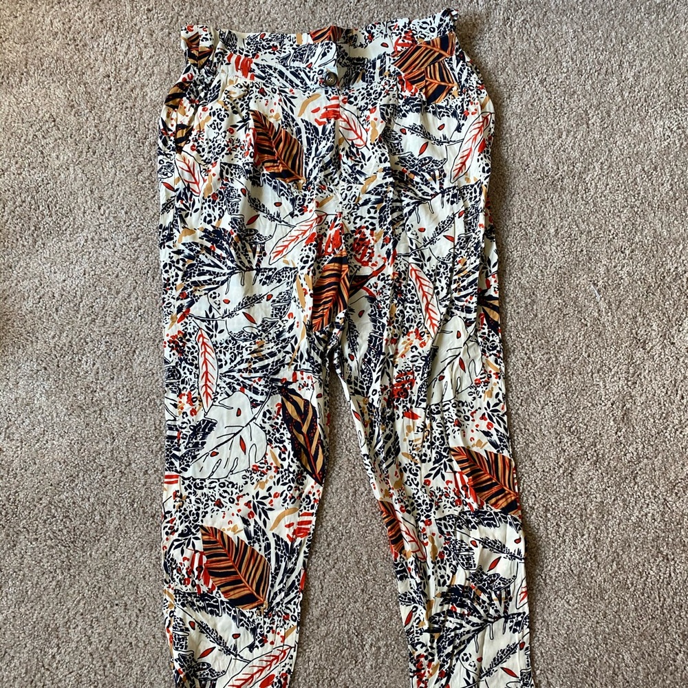 Paperbag Pants